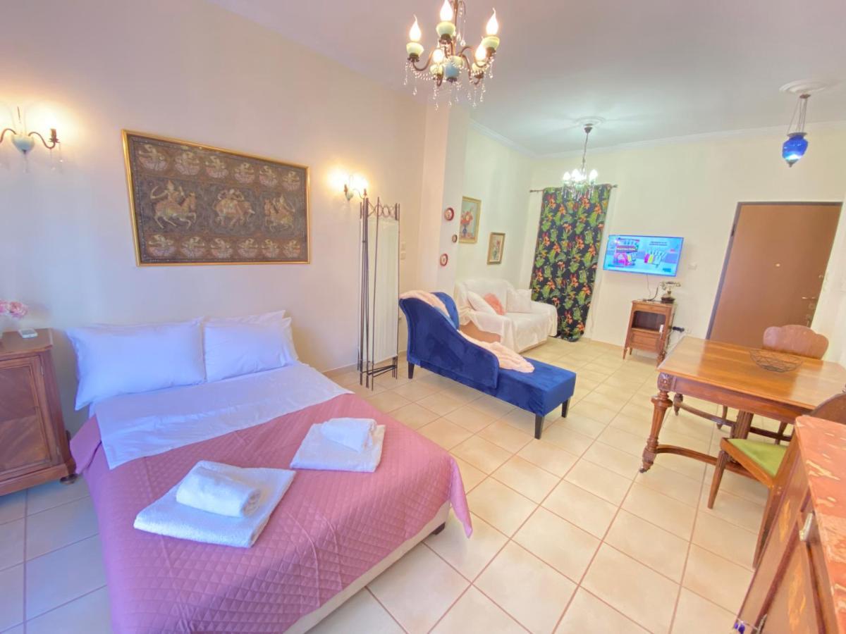 Monastiraki Classy Apartment 雅典 外观 照片