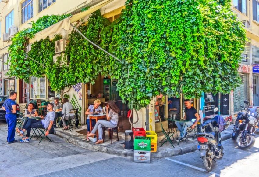 Monastiraki Classy Apartment 雅典 外观 照片